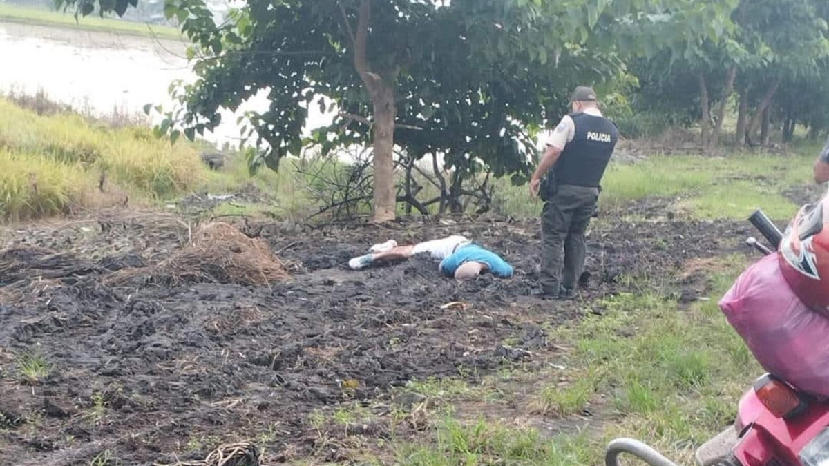 Las víctimas tendrían unos 28 años aproximadamente.