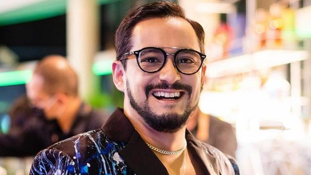 El influencer habla de sus bebidas favoritas.