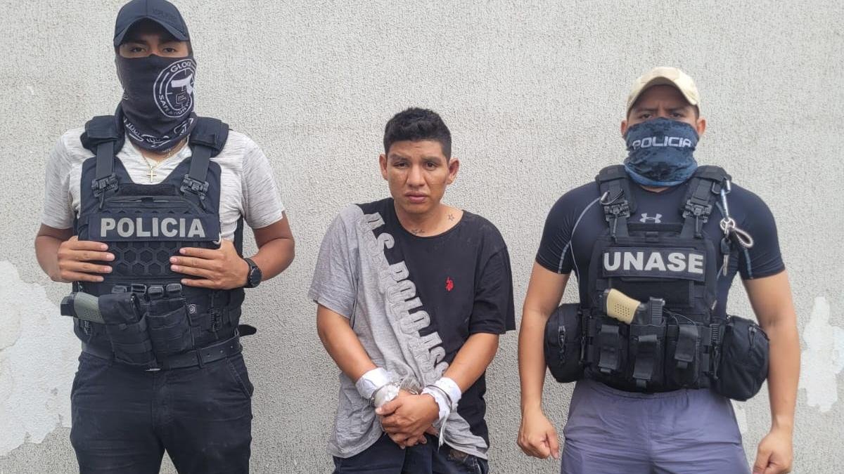 El detenido, Luis Cevallos, permanece en prisión preventiva. Lo investigan por secuestro.