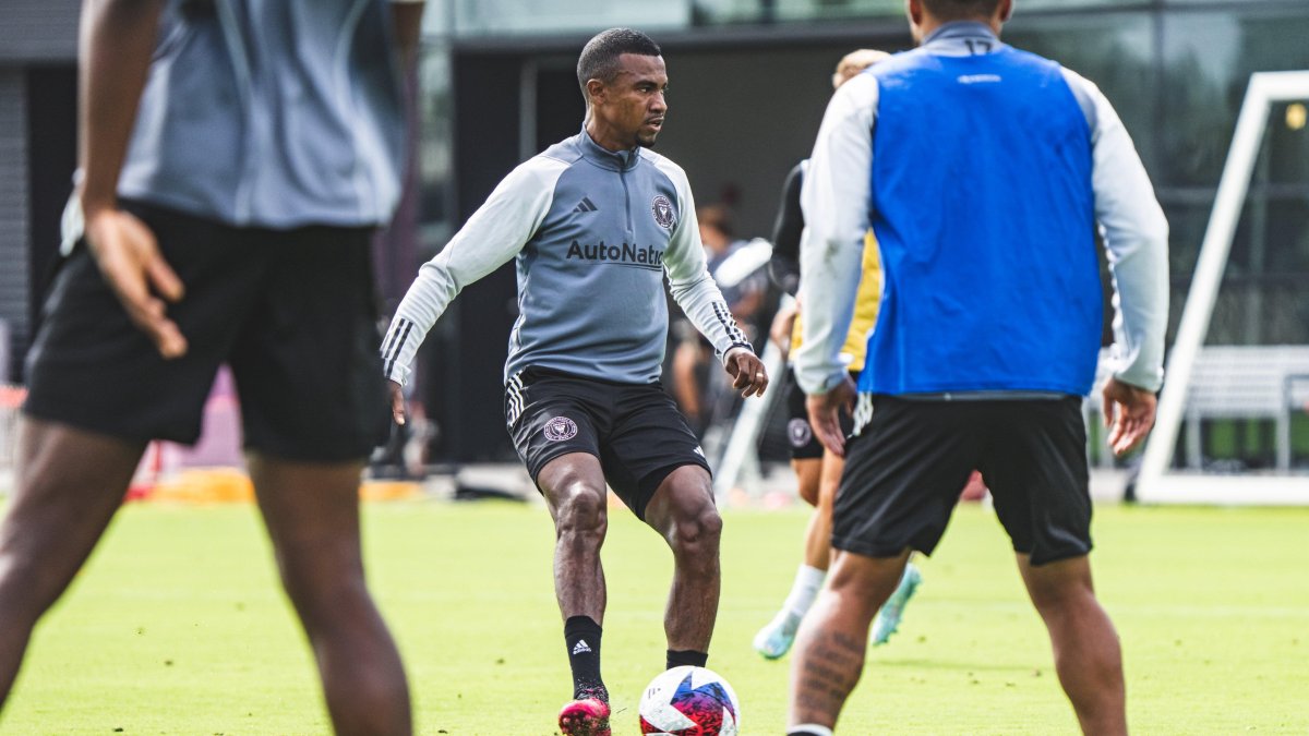 Se terminó la espera. Dixon Arroyo llevará su garra y clase para el Inter Miami.