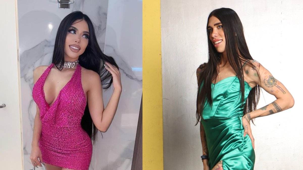 Yeri Mua obtuvo su popularidad enseñando a maquillar en TikTok. Brandon se dio a conocer por sus insultos en YouTube.