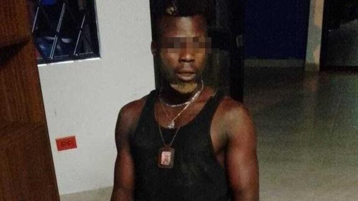 El detenido tendría nexos con Columna Móvil Urias Rondón, un grupo irregular armado de Colombia, conformado por la disidencia del antiguo Frente 48 de las FARC.