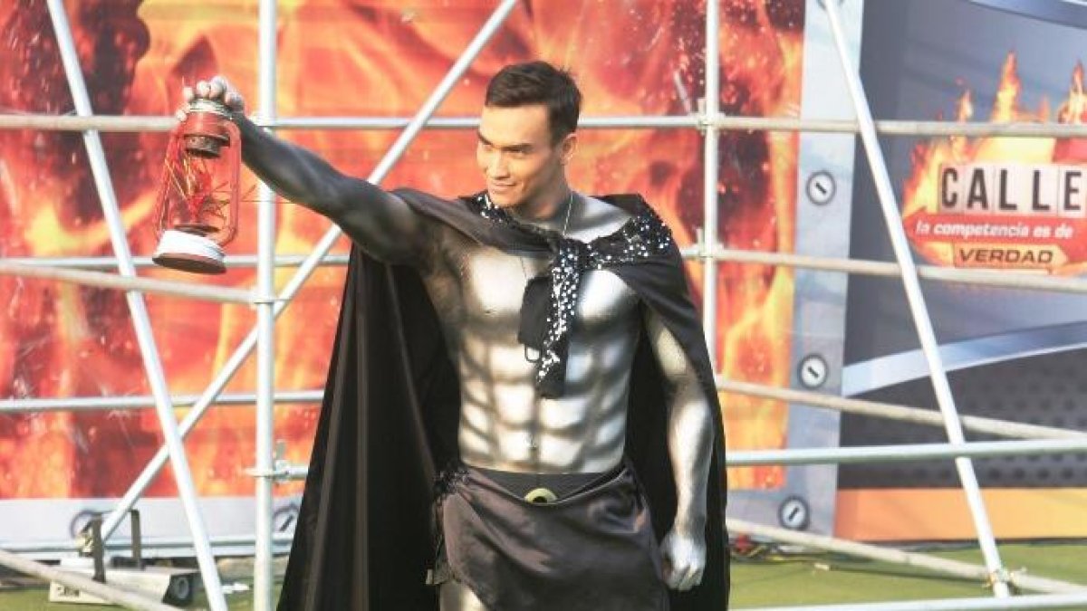 El exchico reality murió tras recibir 30 impactos de bala en un gimnasio.