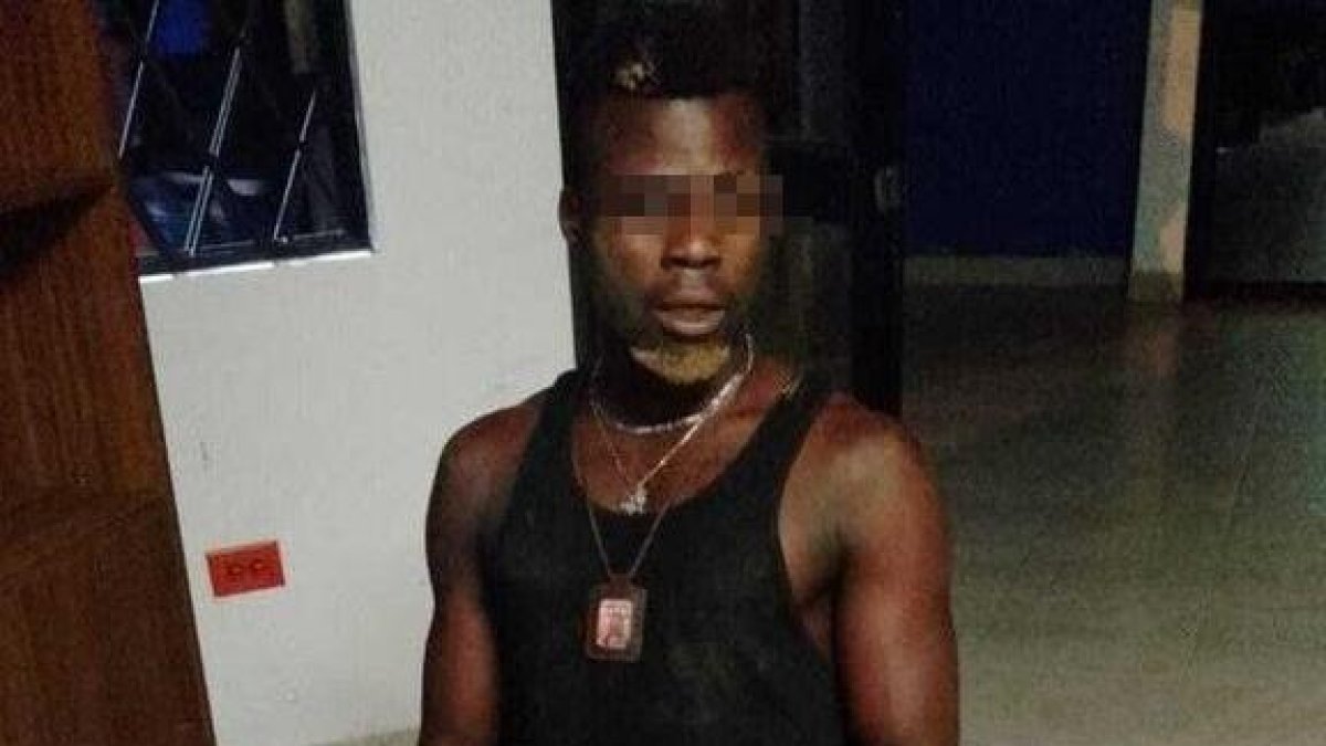 El supuesto criminal recibió medidas cautelares.