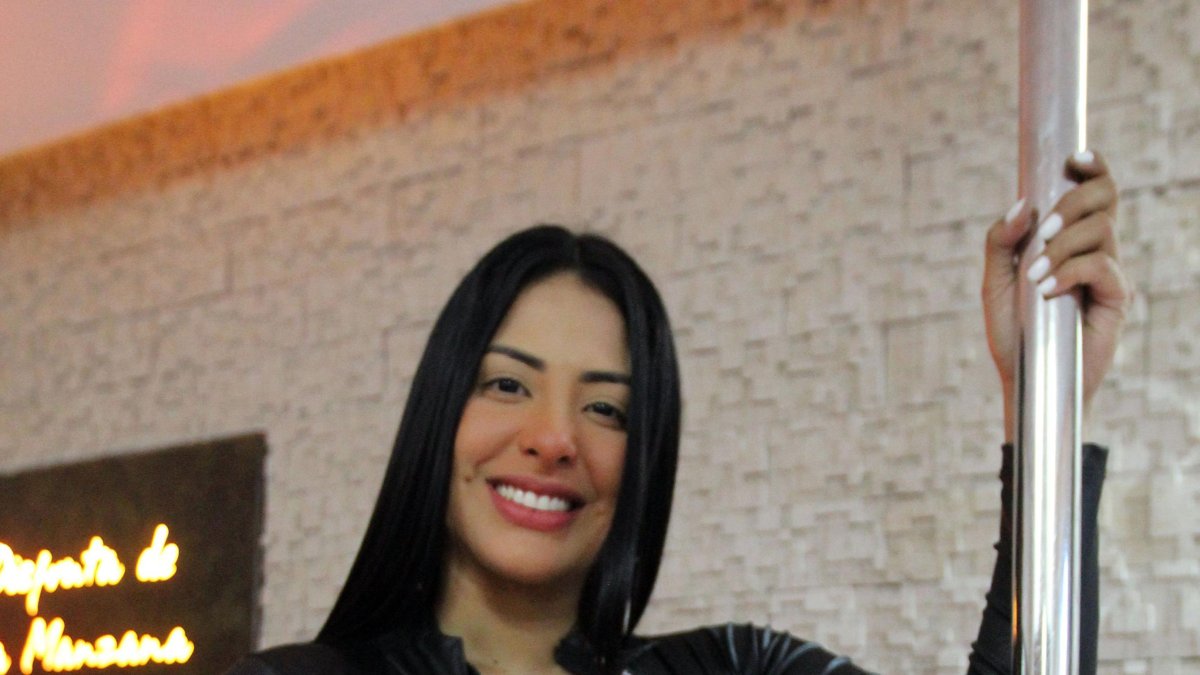 Luisa Espinoza, la modelo de Onlyfans capturada por pornografía