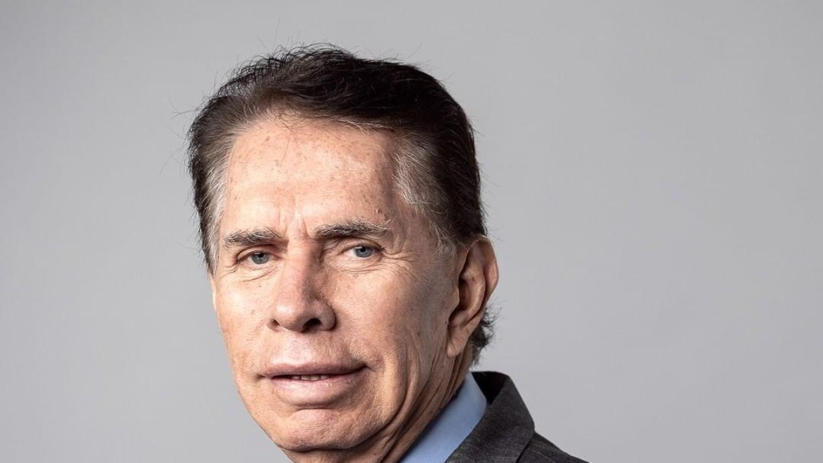 Don Alfonso se despidió de la televisión ecuatoriana.