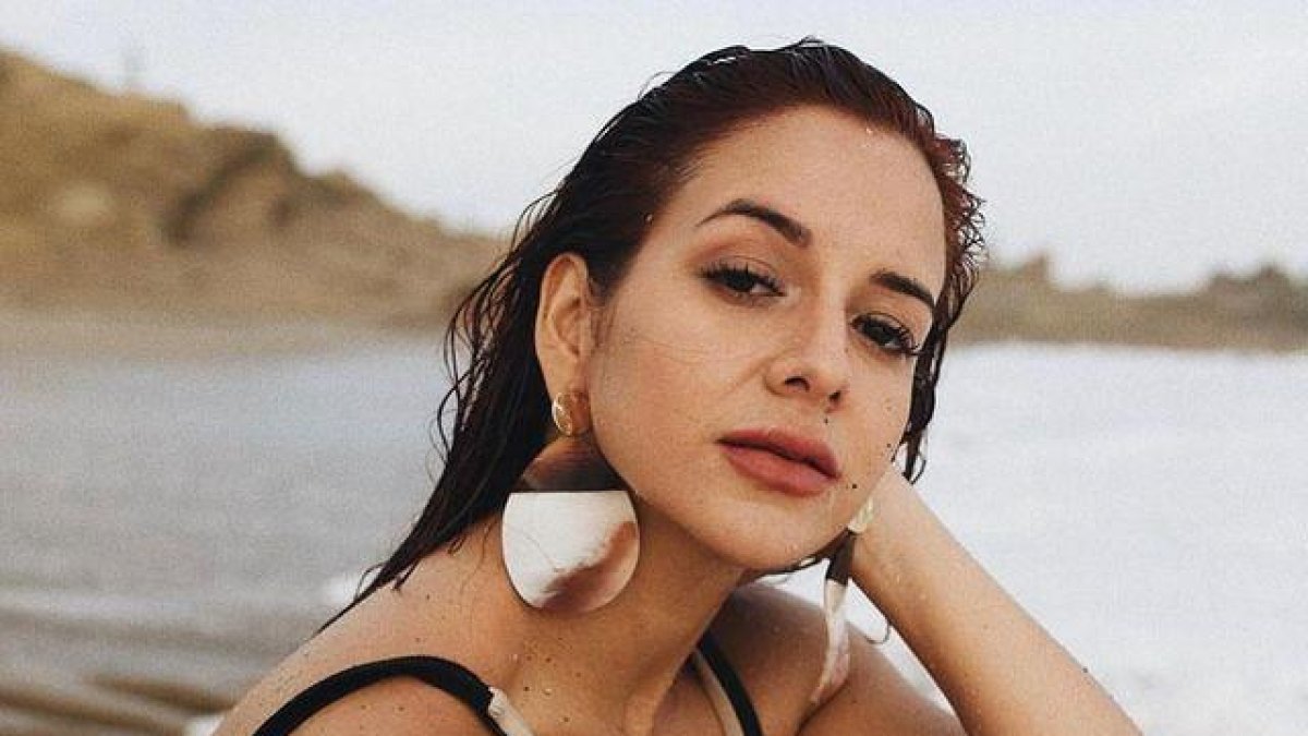 La actriz se ha mostrado muy abierta a temas de salud mental y autoestima.