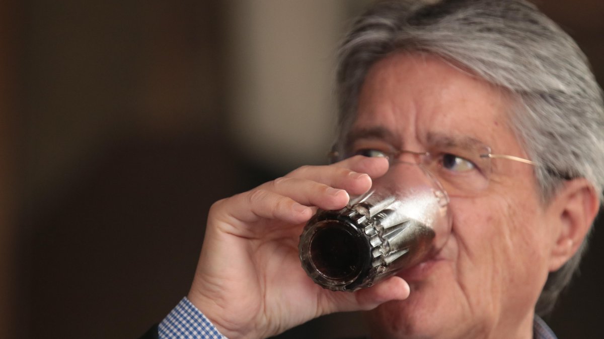 Guillermo Lasso estaría atento a la sesión que la Comisión de Fiscalización convocada para el 6 de mayo.