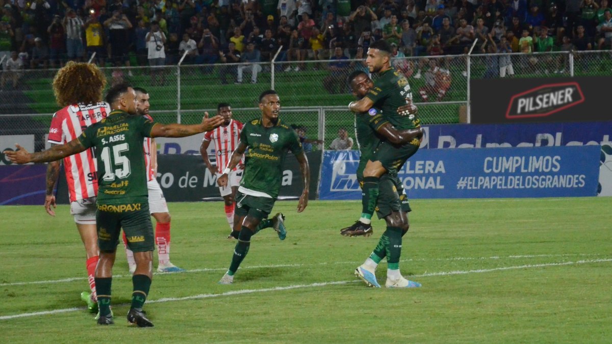 Orense ganó los 5 partidos que ha disputado en condición de local en la LigaPro.