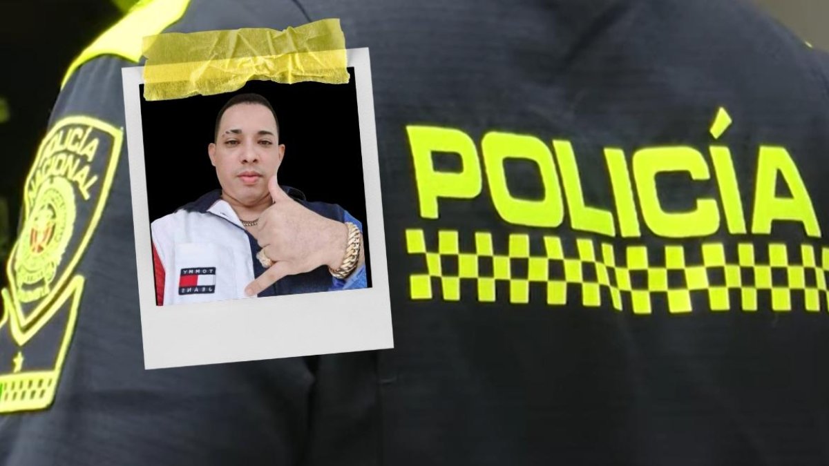 Junior Alexander Roldán Paredes es el denominado subcomandante de la agrupación Los Choneros. La Policía de Colombia investiga el caso.