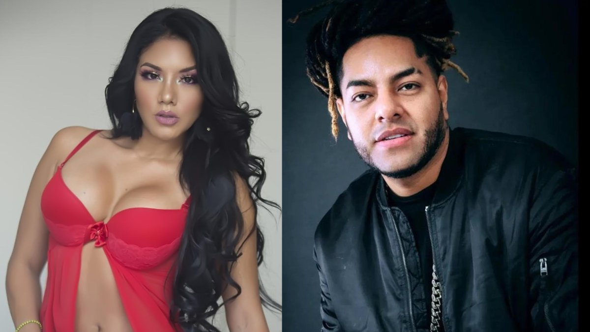 Verónica Saltos y Mr. Wilson comparten varias actividades juntos.