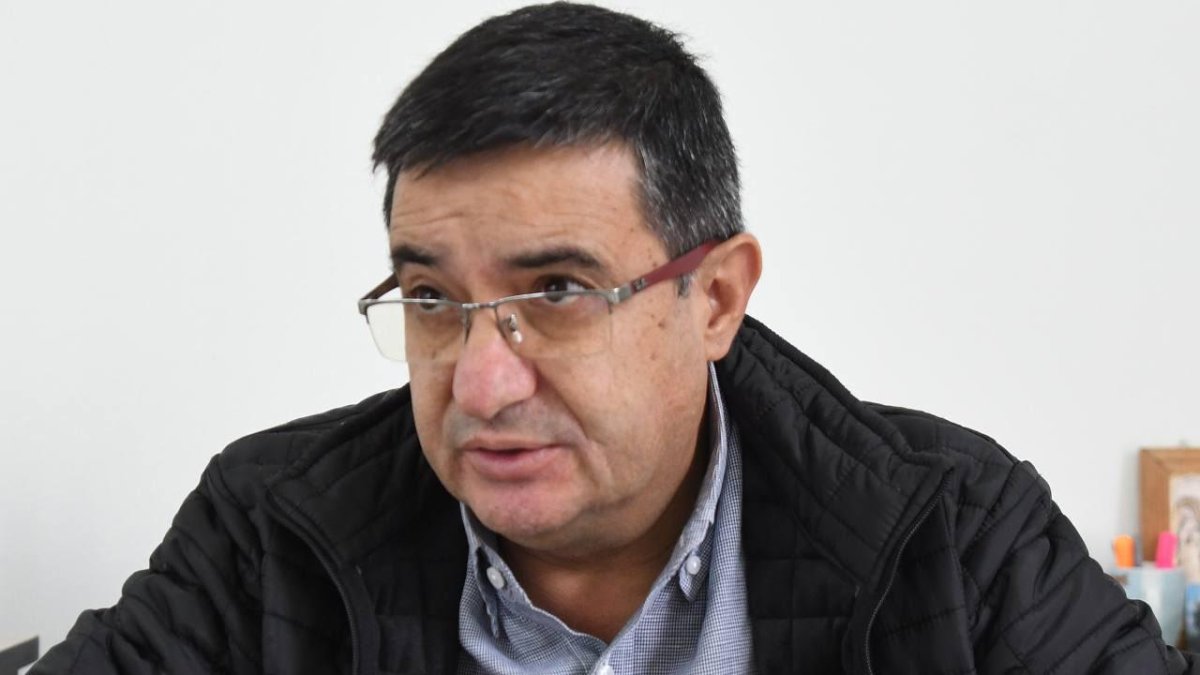 Santiago Morales es el gerente de Independiente del Valle.