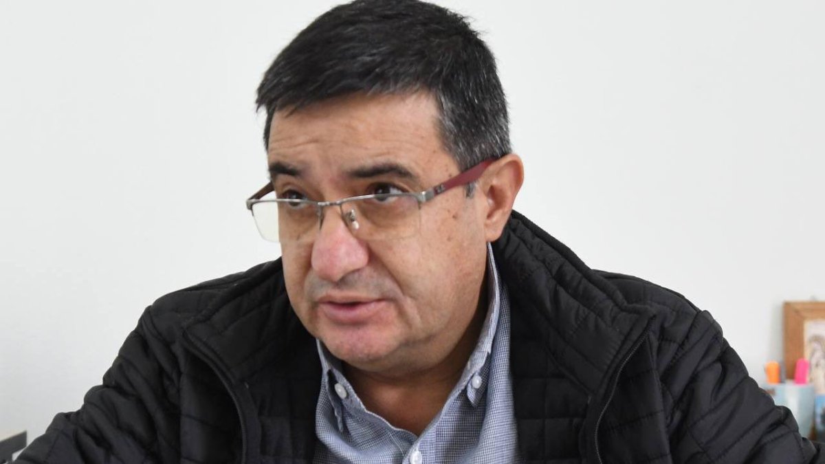 Santiago Morales es el gerente de Independiente del Valle.