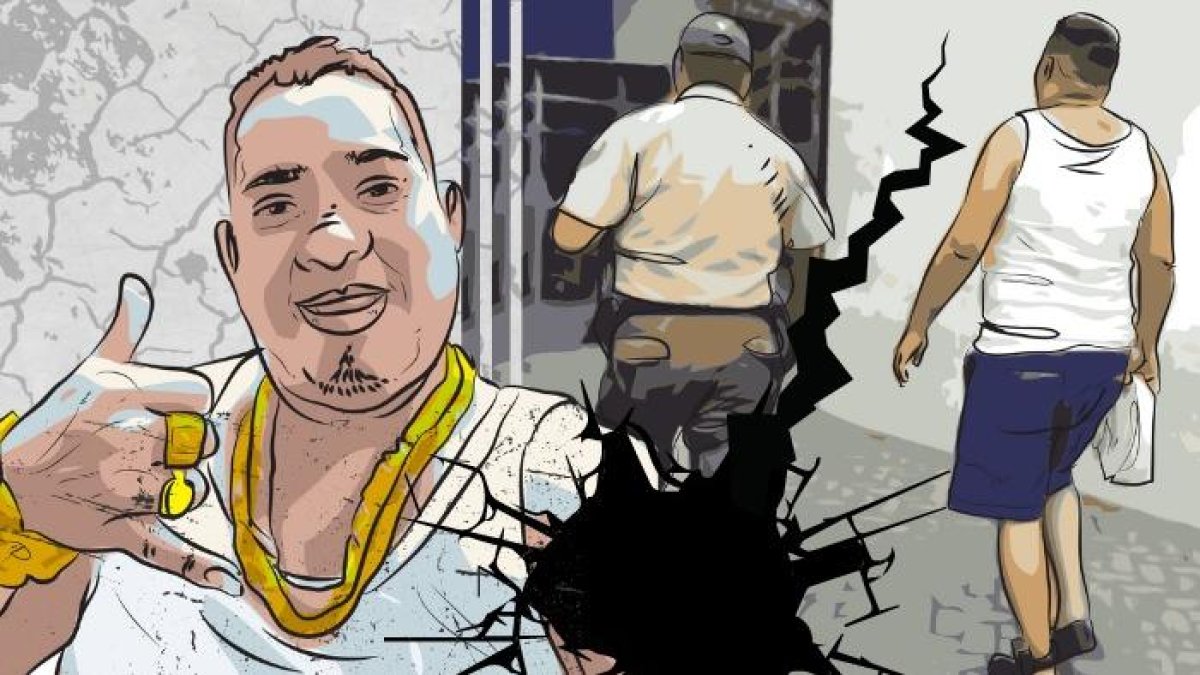 Junior Roldán: ¿Por qué nadie reclama el cuerpo del líder de Los Choneros?