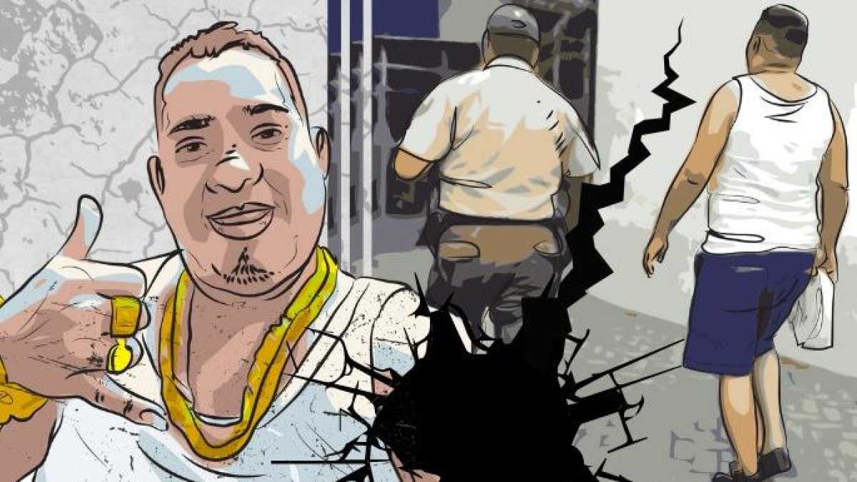 Las autoridades ecuatorianas esperan información de sus homónimos de Colombia para continuar con el proceso.