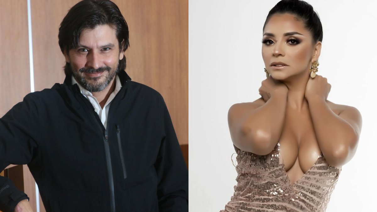 Los actores son amigos y dicha confesión amorosa quedó en el pasado.