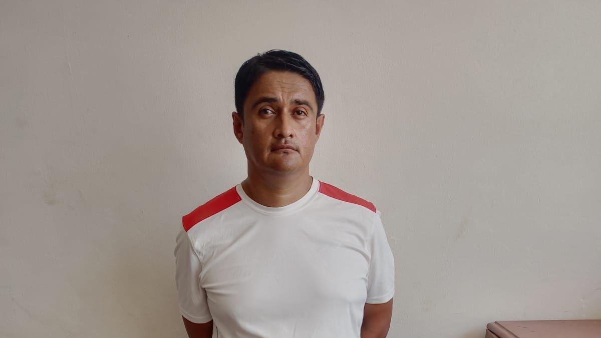 El hombre cayó en Perú gracias a labores de cooperación entre la policía de ese país y la de Ecuador