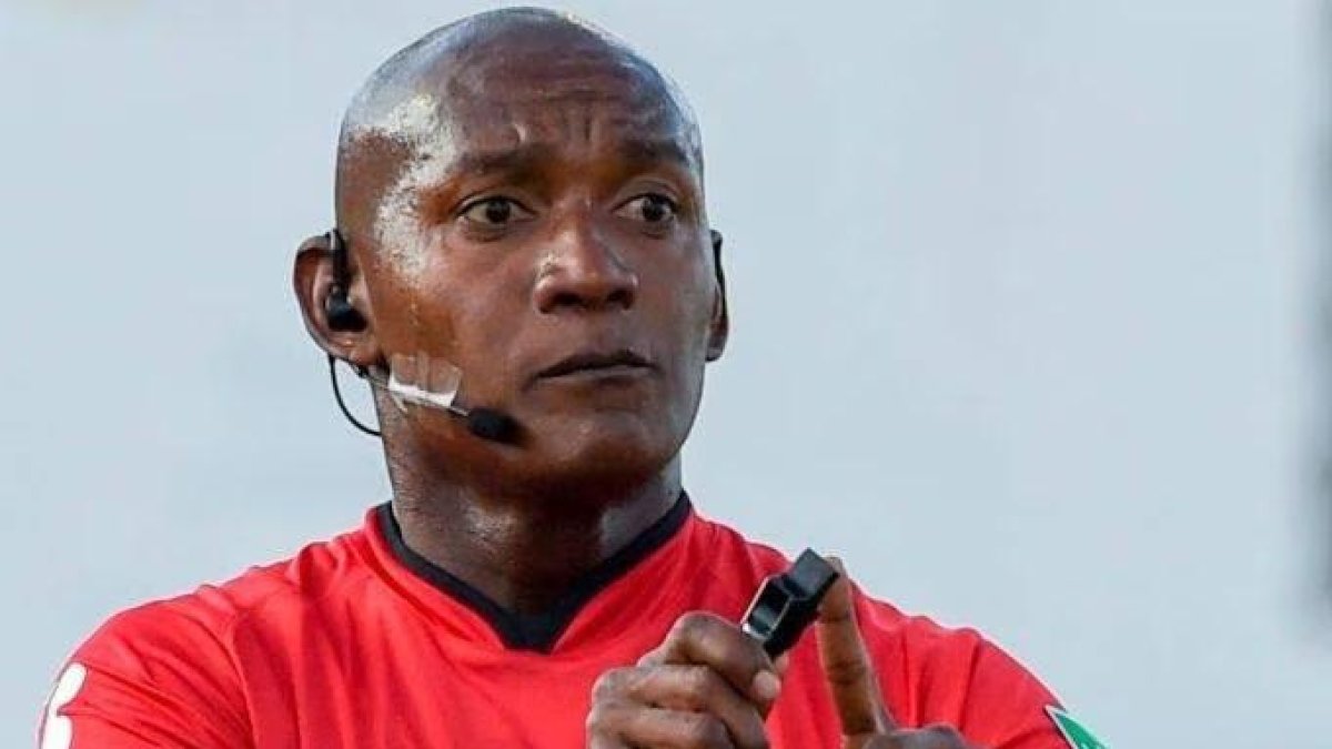 El experimentado árbitro, Franklin Congo estará en el VAR.