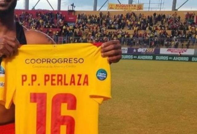 Pedro Pablo Perlaza los episodios de indisciplina que han marcado su