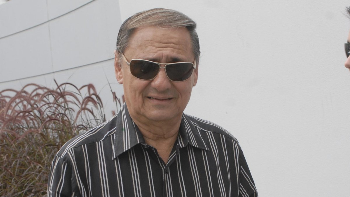 Marcos Hidalgo un ícono del periodismo ecuatoriano.