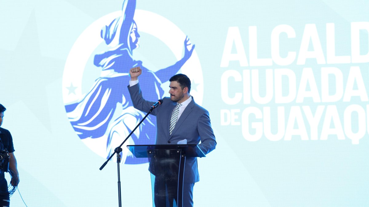 Aquiles Álvarez se encuentra con prisión preventiva.