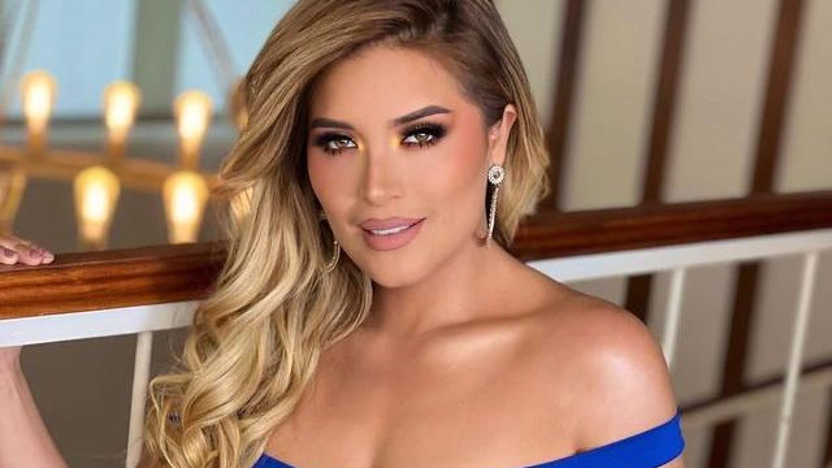 Alejandra actualmente es la conductora del programa Vivas las mañanas.