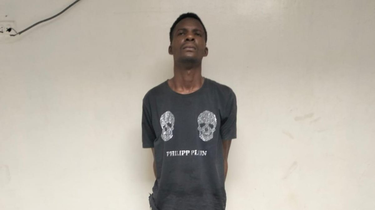 Ronil Jerardo Quiñónez Álvarez fue procesado por secuestro extorsivo.