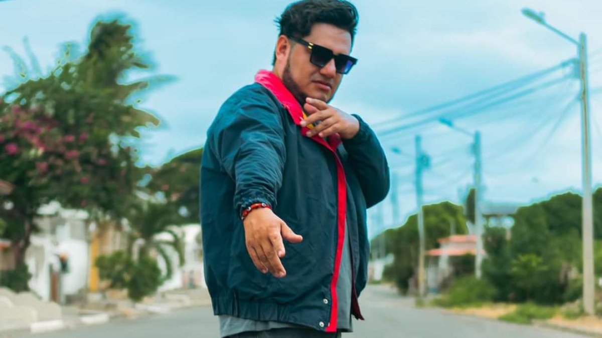 El artista se destacaba no solo por cantar, sino también por componer sus melodías.