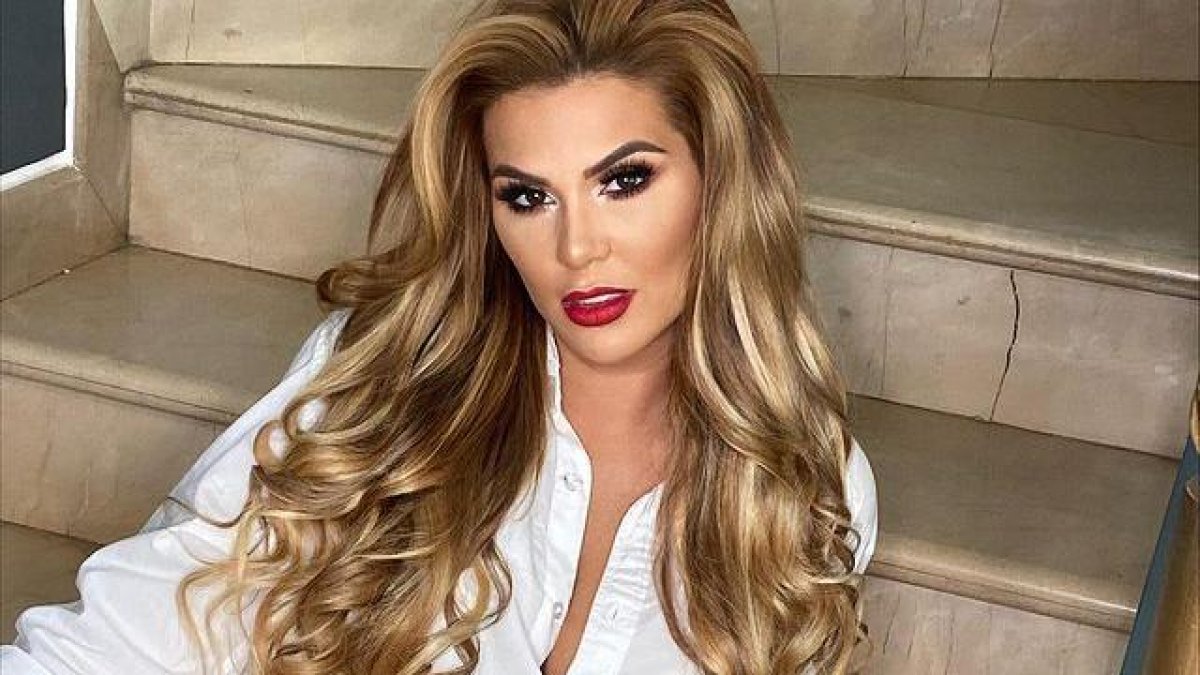 Carolina Jaume es una actriz y presentadora de televisión ecuatoriana.