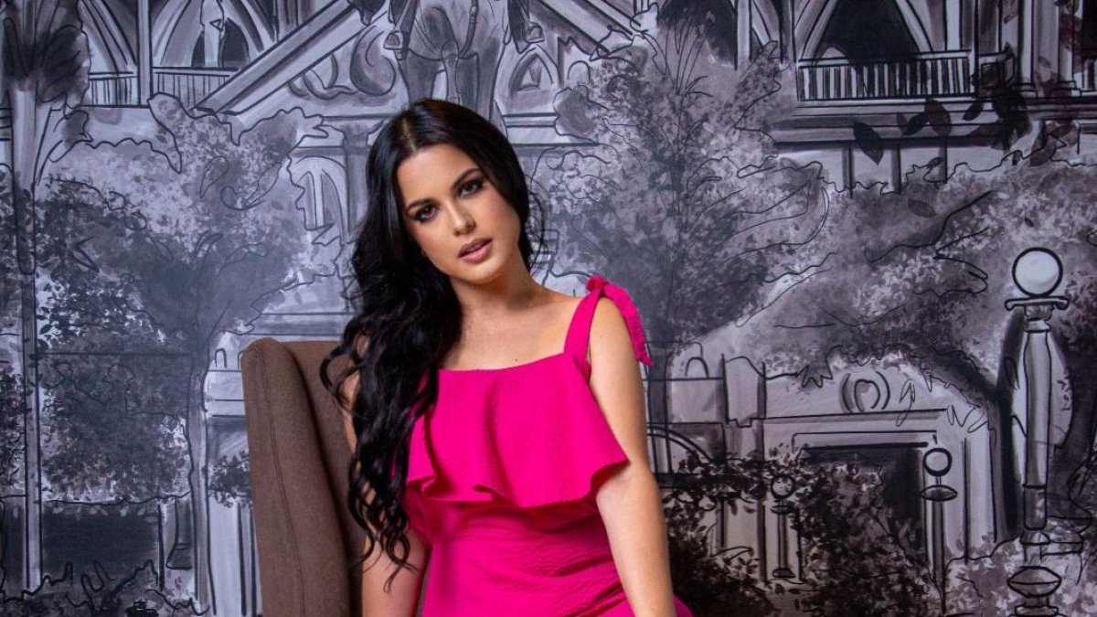 A Alejandra le  gusta tocar temas de situaciones cotidianas en sus transmisiones en vivo.