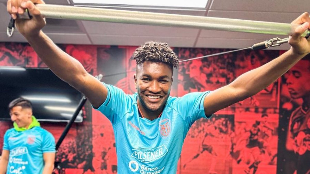 La selección de Ecuador disputará sus cotejos en Estados Unidos.