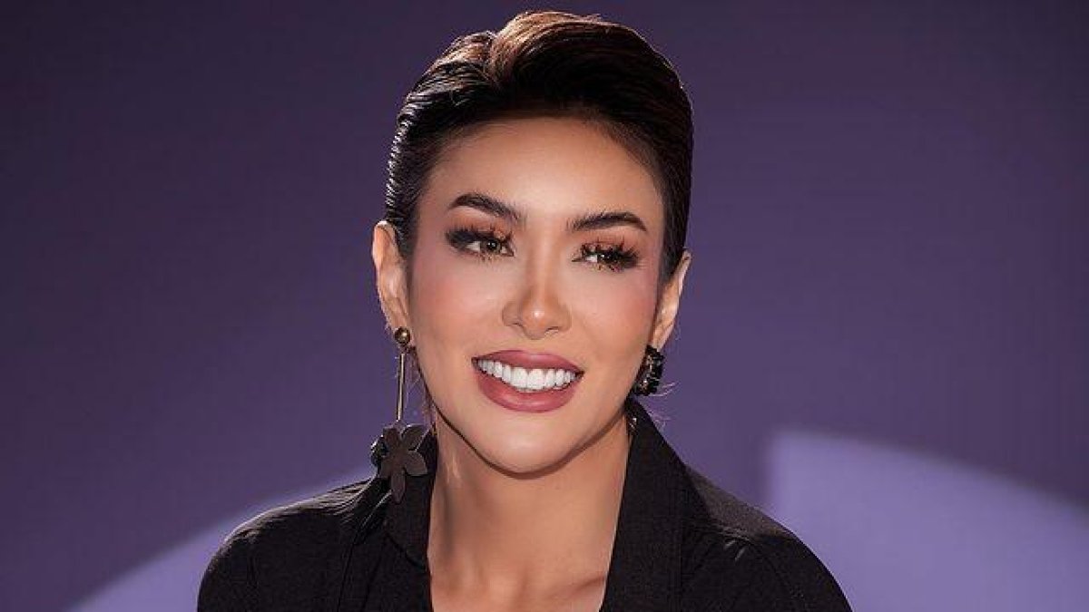 María Fernanda Ríos es una conocida actriz ecuatoriana y empresaria de moda.