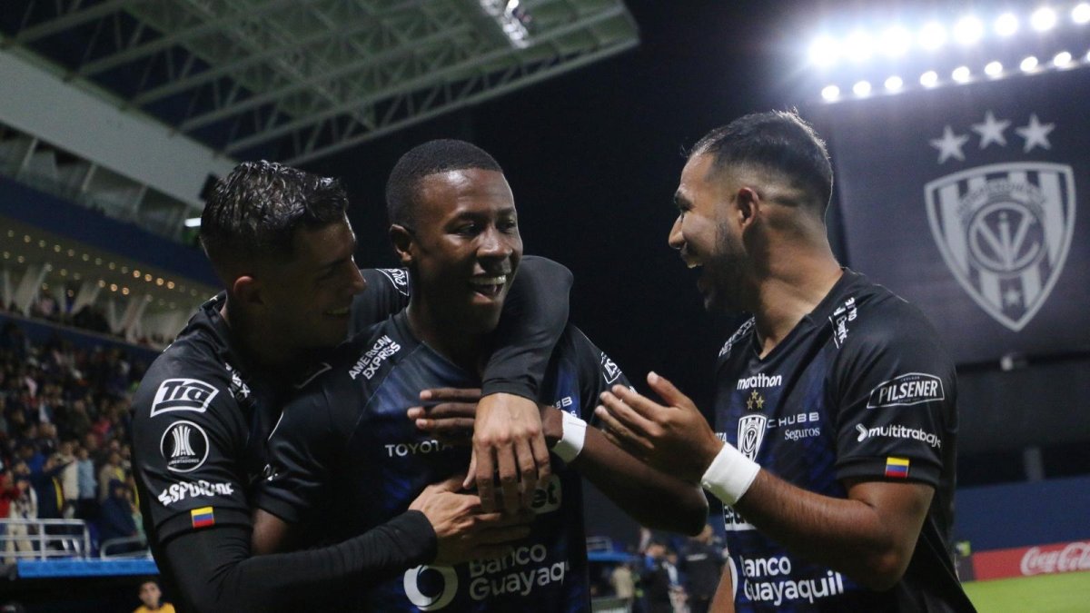 Independiente del Valle se consagró como ganador de la primera etapa de la LigaPro 2023.