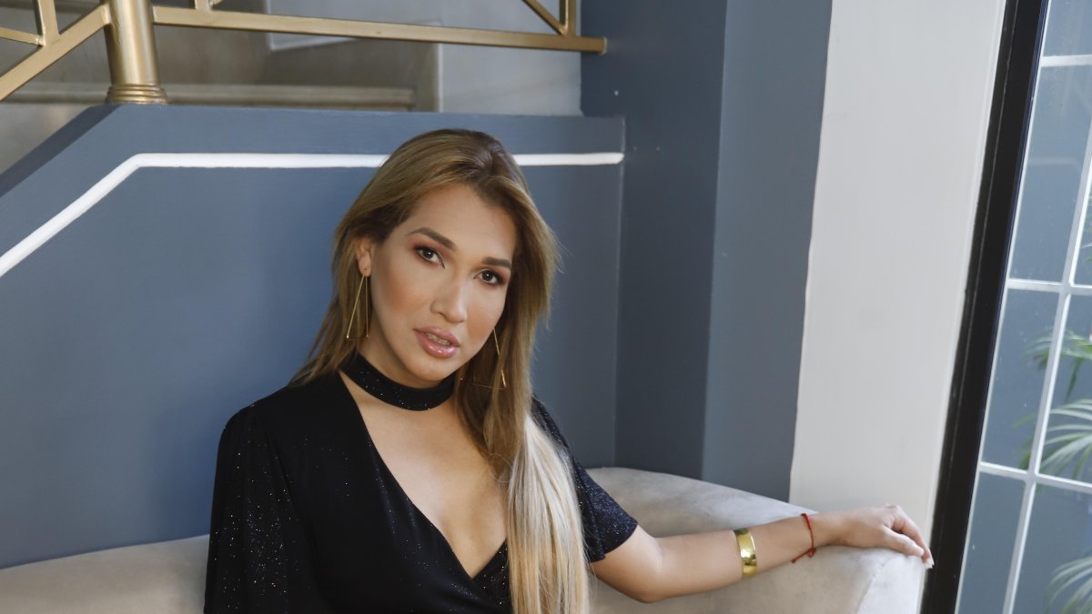 Miss Queen Popularidad 2022 y activista LGBTIQ+