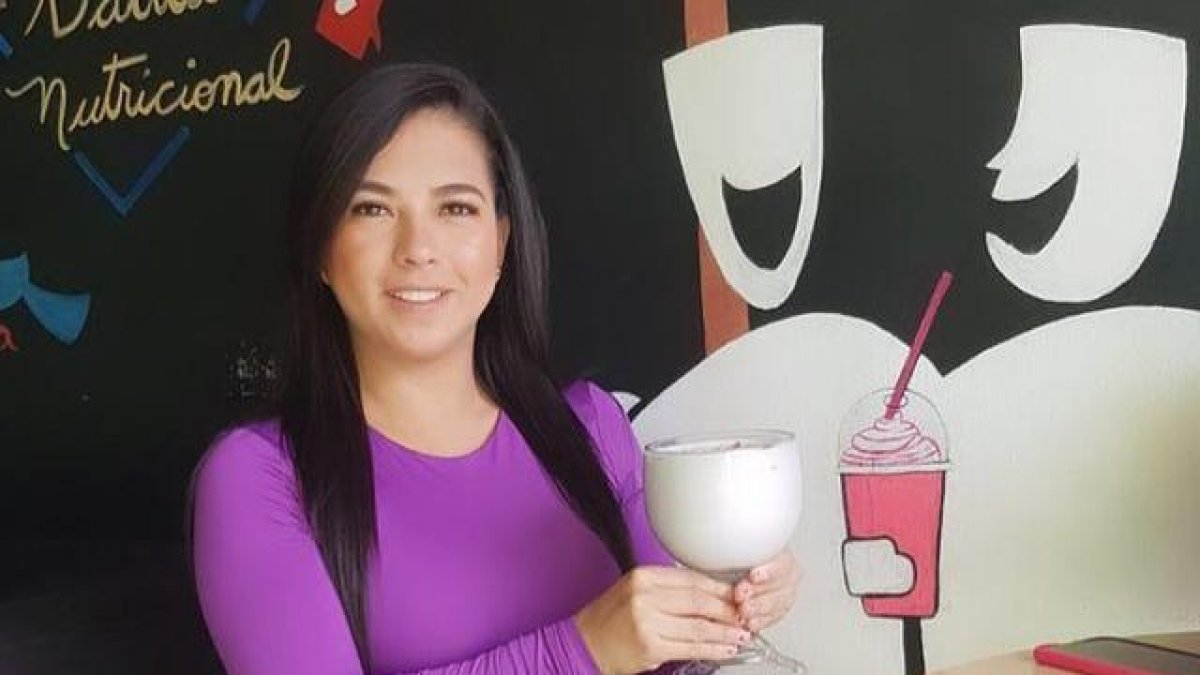 La actriz actualmente se dedica a realizar obras de teatro.