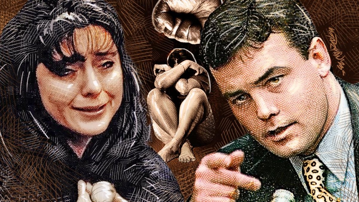 Lorena Bobbit tenía 23 años cuando, cansada de los abusos y palizas que le dada John Bobbitt, le cortó su miembro viril con un cuchillo de cocina.