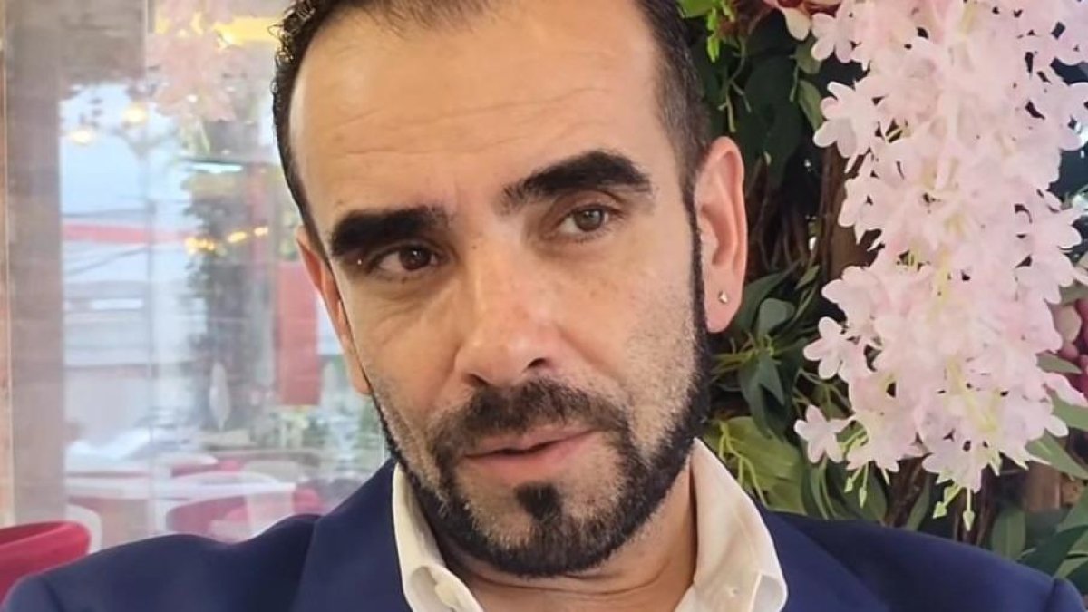 Benny Colonico fue secuestrado en Guayaquil.