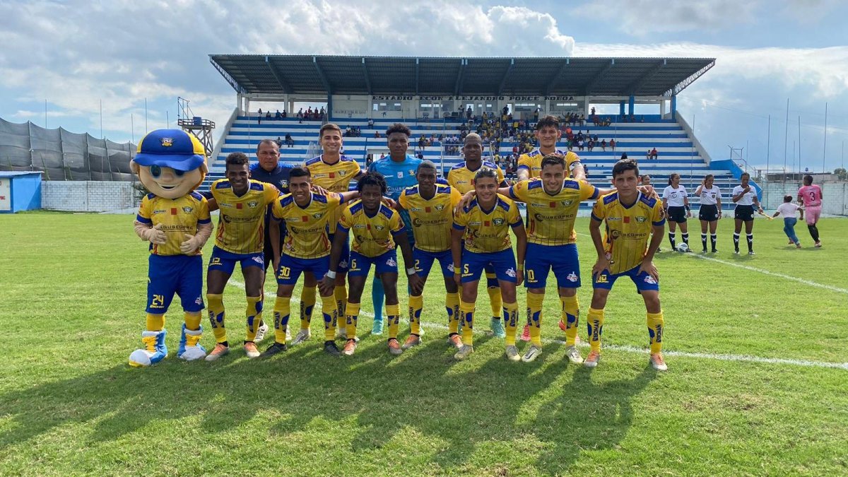 Astillero FC y su tercer año en el fútbol de segunda del Guayas.