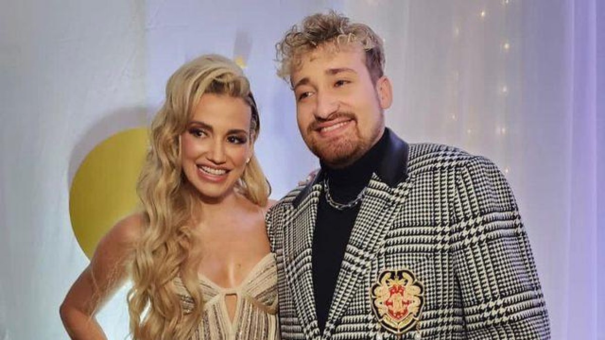 Teo dice que el primer año de su carrera le ha permitido crecer y madurar como persona.