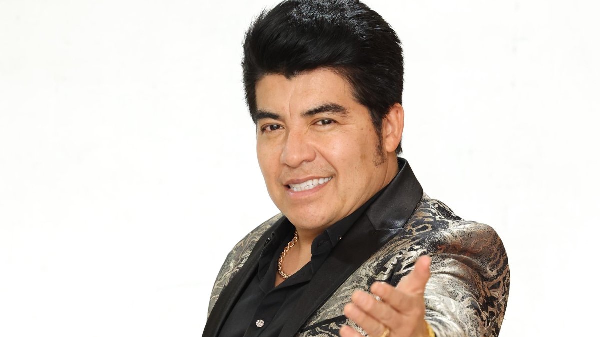 Gerardo Morán es un cantante de tecnocumbia ecuatoriano, también conocido como El Más Querido.