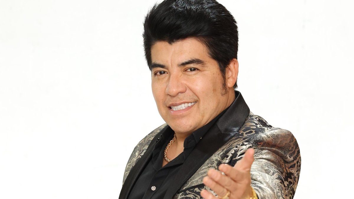 Gerardo Morán es un cantante de tecnocumbia ecuatoriano, también conocido como El Más Querido.