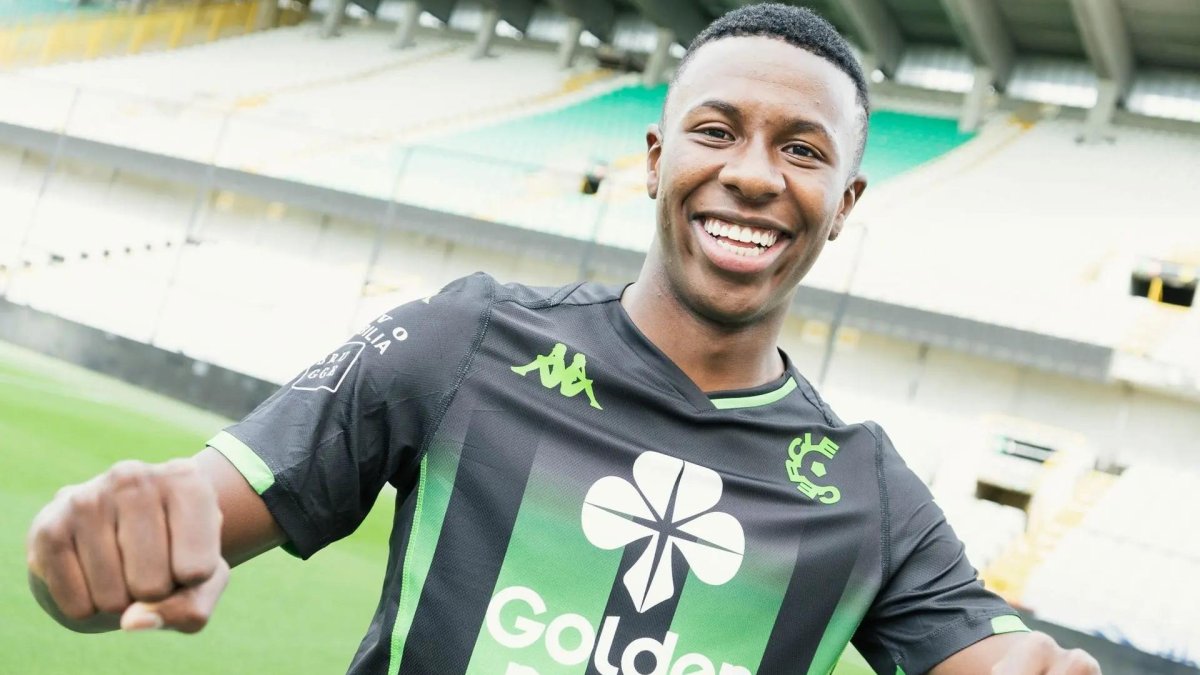 Alan Minda ya realiza la pretemporada con Cercle Brugge.