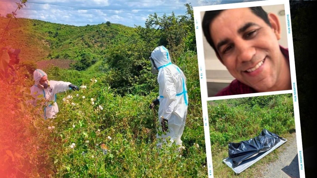 El cuerpo del empresario Raúl de la Torre Montoya fue hallado el 2 de junio en la cooperativa San Francisco.