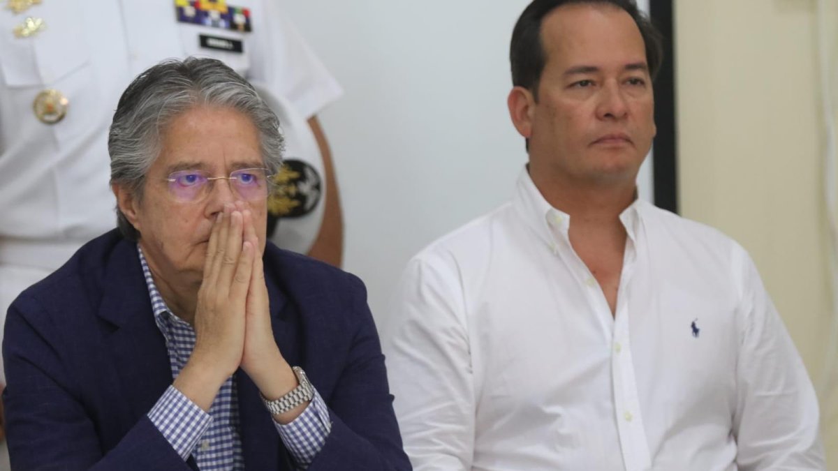 Lasso anunció las nuevas medidas, este 24 de julio-