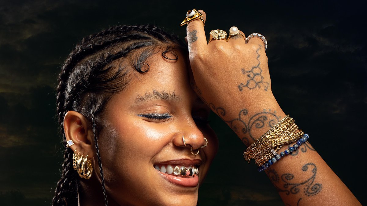 Tokischa ha colaborado con artistas como: J Balvin, ​Rosalía, Madonna, Natanael Cano, ​Anuel AA y Ozuna.