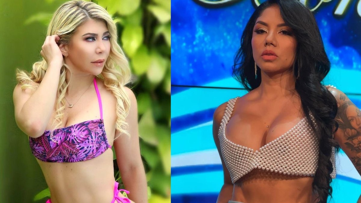 Andrea dice que no necesita de nadie para ser tomada en cuenta en la farándula.