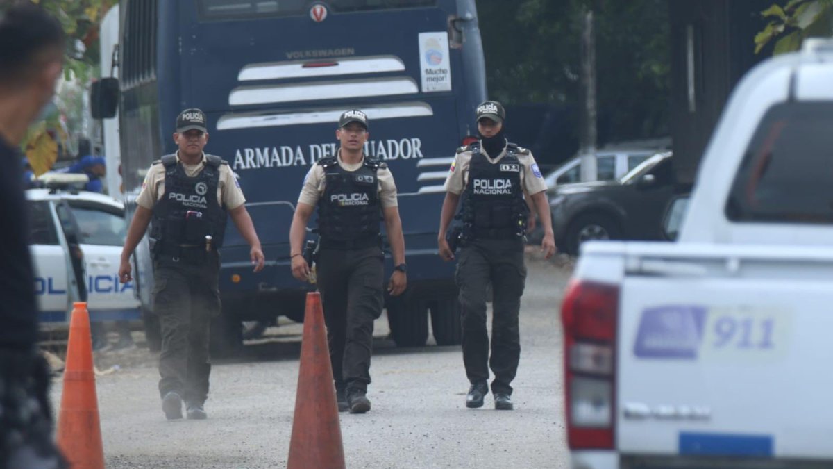 Las fuerzas del orden volvieron a intervenir en pabellones de la Penitenciaría.
