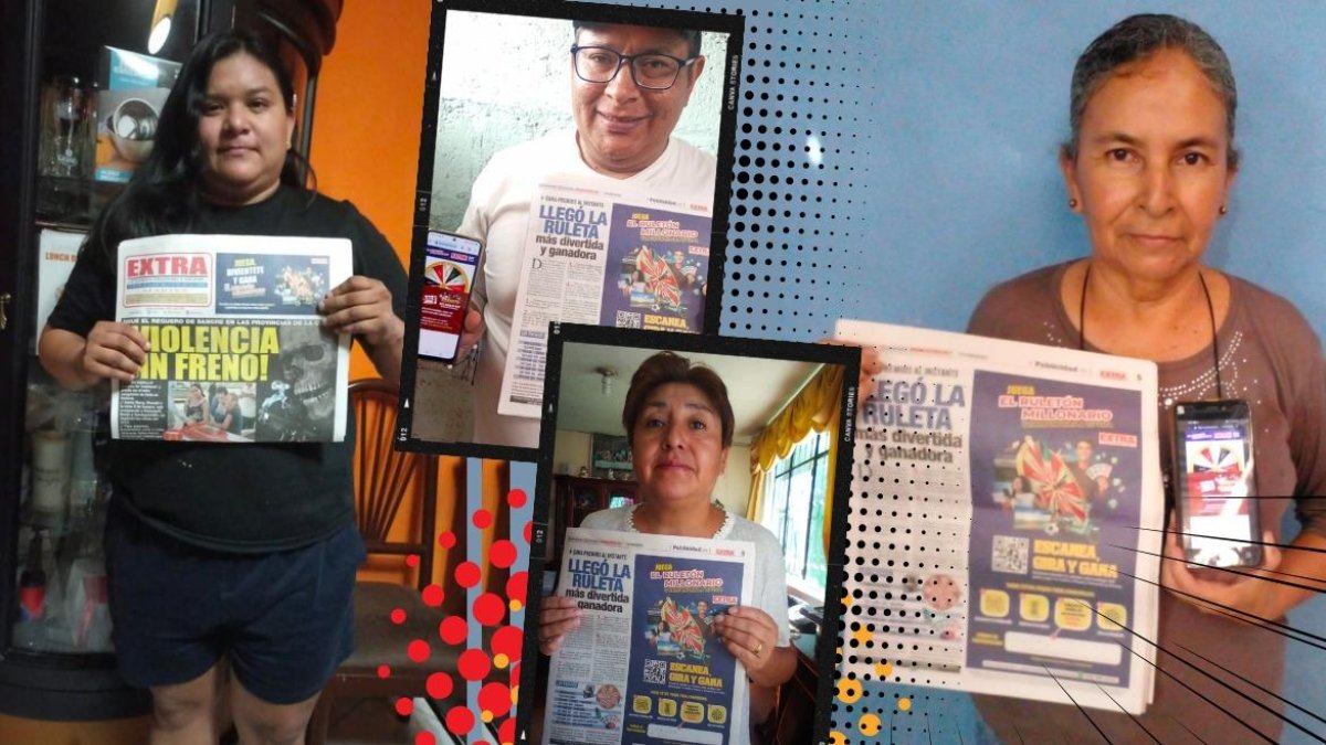 A Salinas, Ambato, Quito y Guayaquil fueron a parar los increíbles premios de nuestra 'promo pepa'.