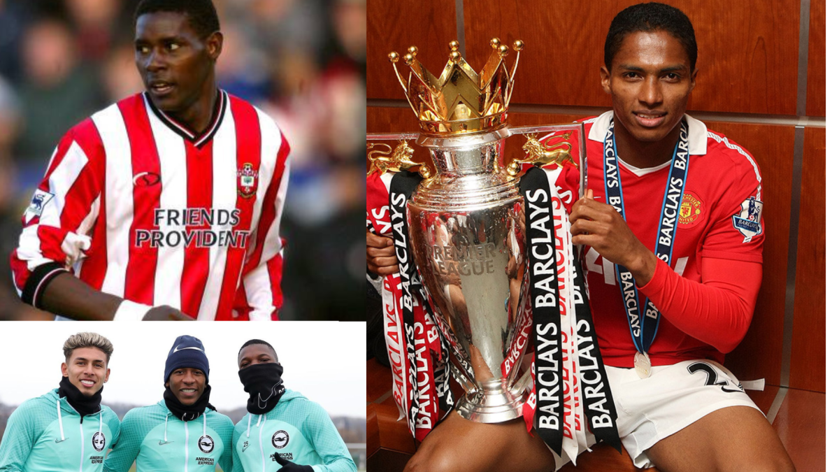 Valencia, Delgado, Estupiñán, Sarmiento y Caidedo son referentes ecuatorianos de la Premier League.