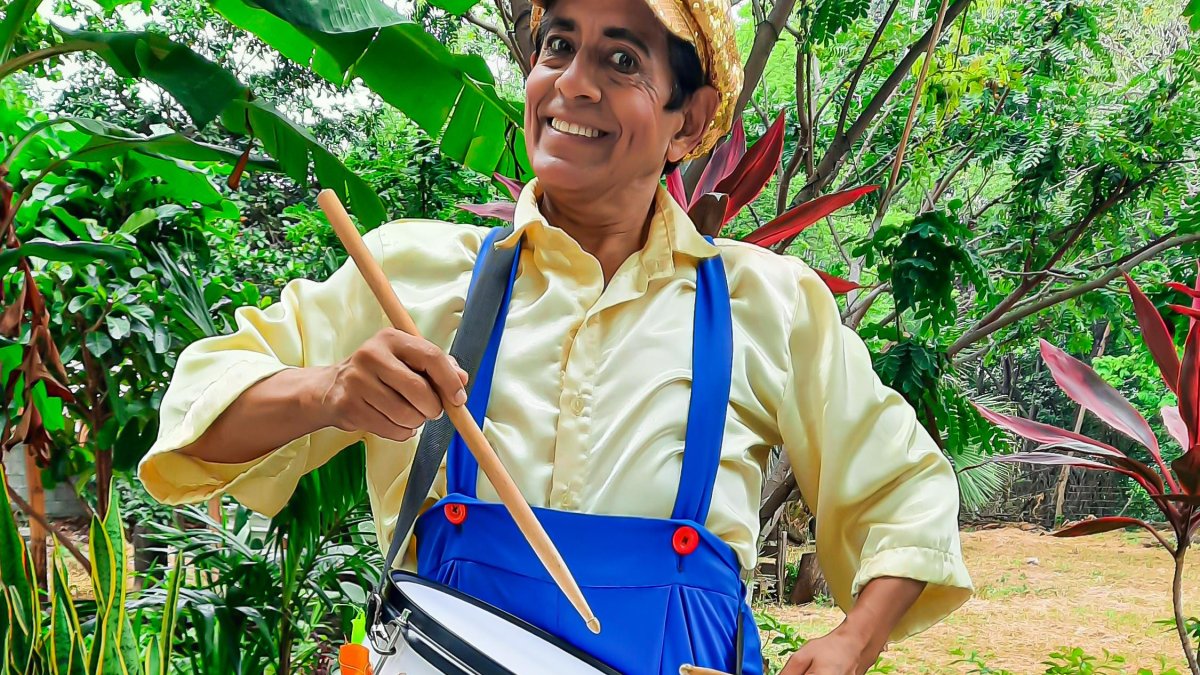 Redoblin Redoblan es un show imperdible para los más chicos de la casa.